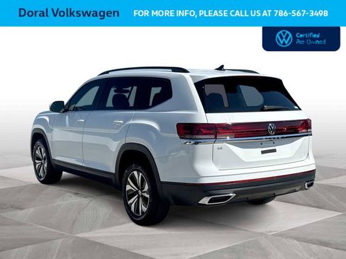 Certified 2024 Volkswagen Atlas SE image 6