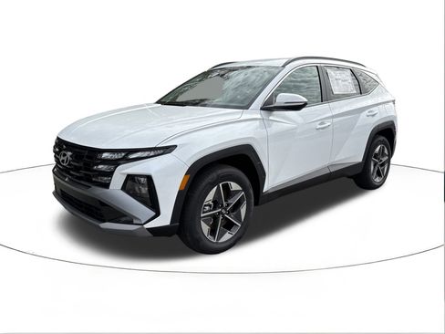 New 2026 Hyundai Tucson SEL w/ Tow & Go Package image 7