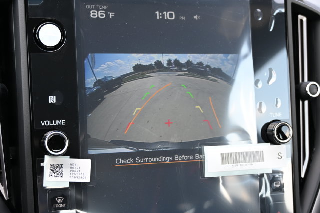 New 2026 Subaru WRX Limited AWD/4WD image 25