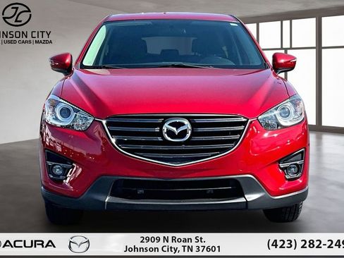 Used 2016 MAZDA CX-5 Touring AWD/4WD image 3