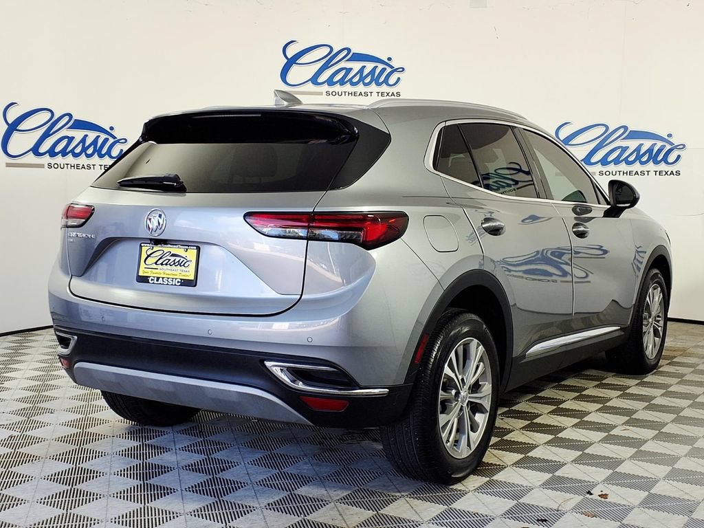 Used 2023 Buick Envision Preferred AWD/4WD image 6
