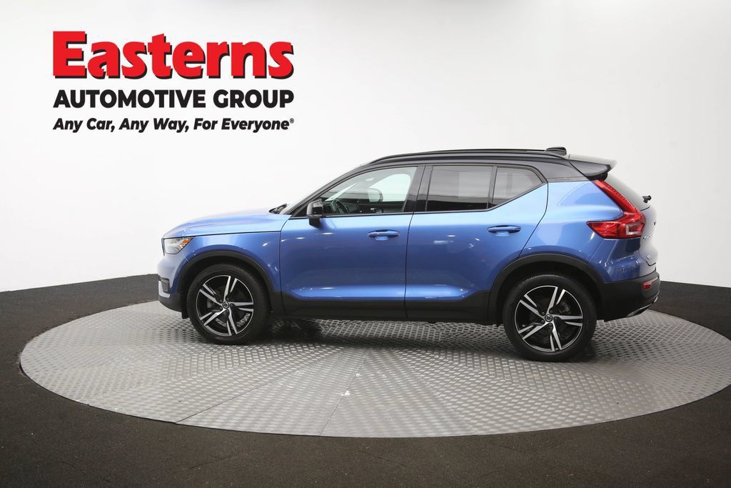 Used 2020 Volvo XC40 T5 R-Design AWD/4WD image 63