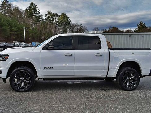 Used 2022 RAM 1500 Limited image 4