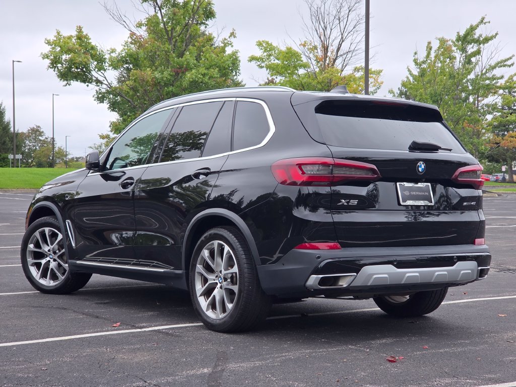 Used 2023 BMW X5 sDrive40i RWD image 26