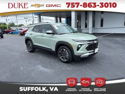 New 2026 Chevrolet TrailBlazer LT w/ Convenience Package