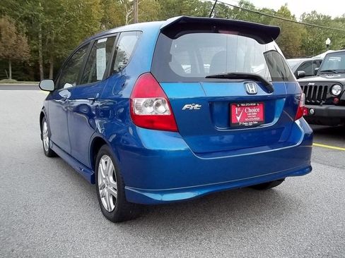 Used 2007 Honda Fit Sport image 2