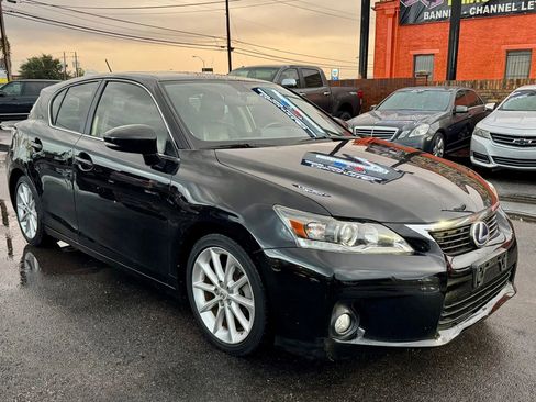 Used 2011 Lexus CT 200h Premium image 1