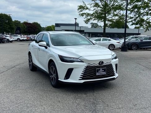 Used 2023 Lexus RX 350 Premium w/ Cold Area Package AWD/4WD image 1