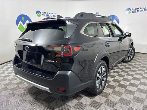 Certified 2023 Subaru Outback Limited image 10