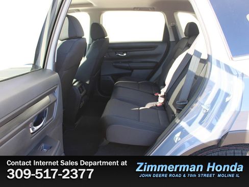 New 2026 Honda CR-V EX image 14