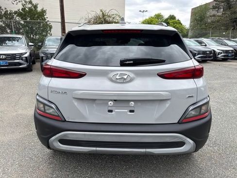 Certified 2023 Hyundai Kona SEL w/ Cargo Package AWD/4WD image 15