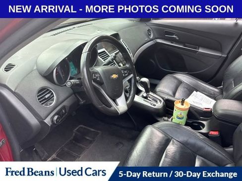 Used 2013 Chevrolet Cruze LT FWD image 16
