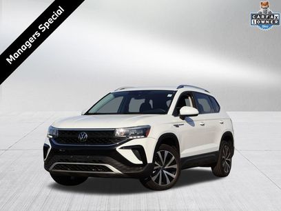 Used 2024 Volkswagen Taos SE