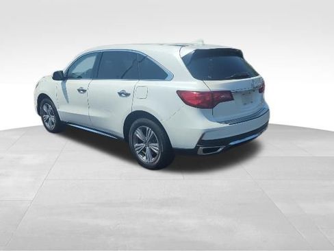 Used 2020 Acura MDX SH-AWD image 9