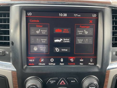 Used 2018 RAM 3500 Laramie image 35