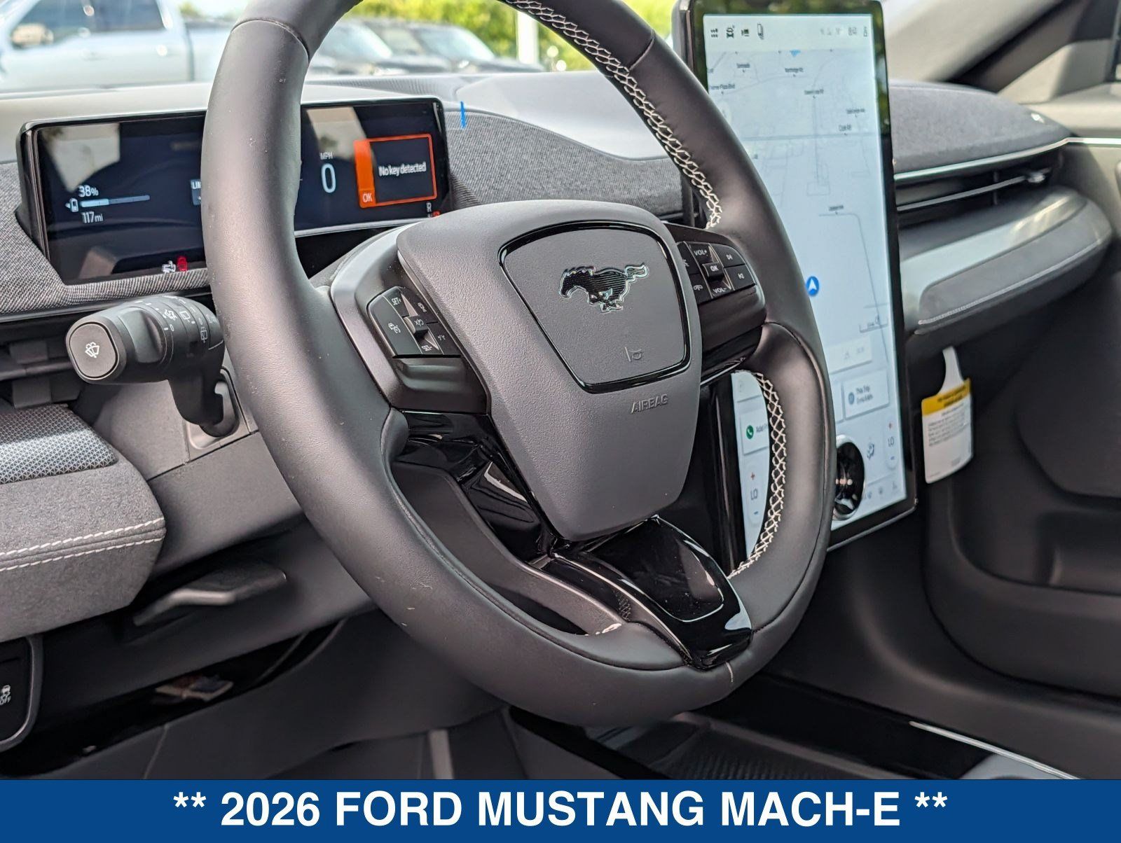 New 2026 Ford Mustang Mach-E GT AWD/4WD image 23