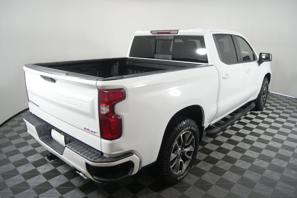 Used 2020 Chevrolet Silverado 1500 RST AWD/4WD image 5