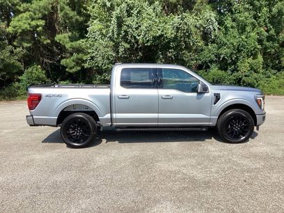 New 2025 Ford F150 Lariat w/ Equipment Group 501A Mid