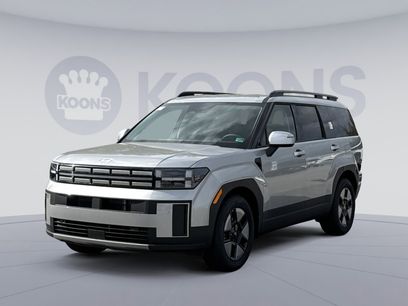 New 2026 Hyundai Santa Fe SEL