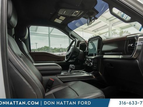 Used 2022 Ford F150 Lariat AWD/4WD image 27