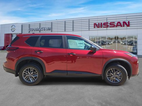 New 2026 Nissan Rogue S FWD image 4
