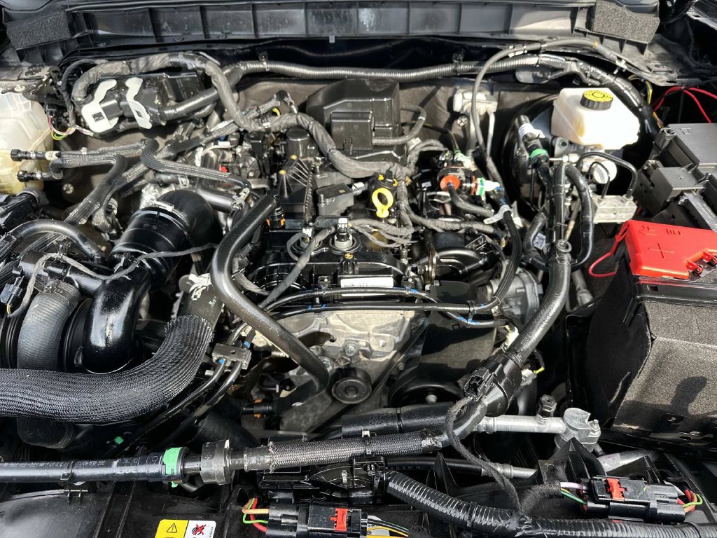 Used 2021 Ford Bronco Big Bend AWD/4WD image 11