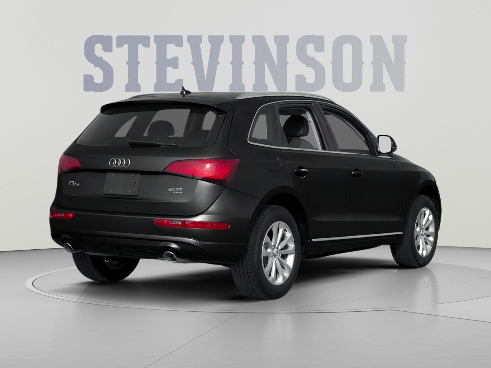 Used 2014 Audi Q5 2.0T Premium Plus AWD/4WD image 2