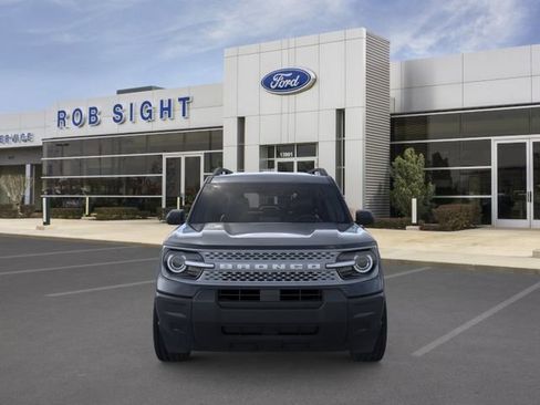 New 2026 Ford Bronco Sport Big Bend AWD/4WD image 6