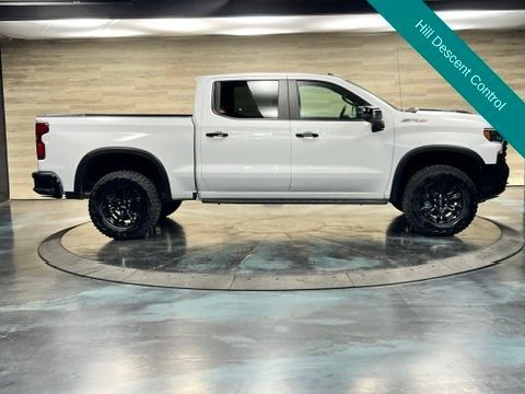 Used 2026 Chevrolet Silverado 1500 ZR2 AWD/4WD image 26