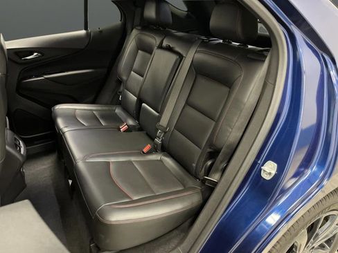 Used 2023 Chevrolet Equinox RS w/ RS Leather Package image 32