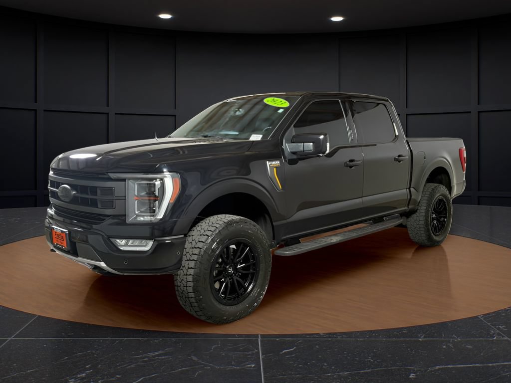 Used 2023 Ford F150 Tremor w/ Equipment Group 402A High AWD/4WD image 1
