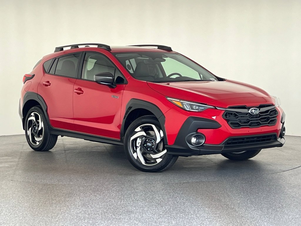 New 2026 Subaru Crosstrek 2.5i Limited w/ Crosstrek Mirror Package AWD/4WD image 38