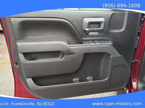 Used 2016 Chevrolet Silverado 1500 LT w/ All Star Edition AWD/4WD image 17