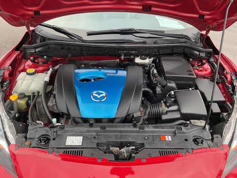 Used 2013 MAZDA MAZDA3 i Grand Touring image 39