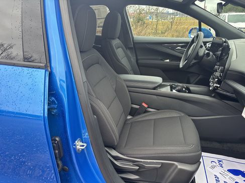 New 2026 Chevrolet Blazer EV LT image 26