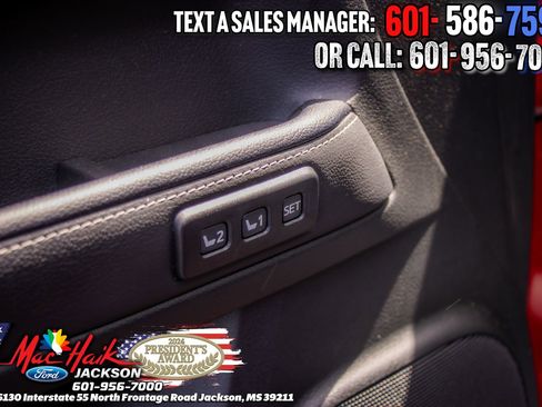 Used 2023 Toyota 4Runner Limited AWD/4WD image 12