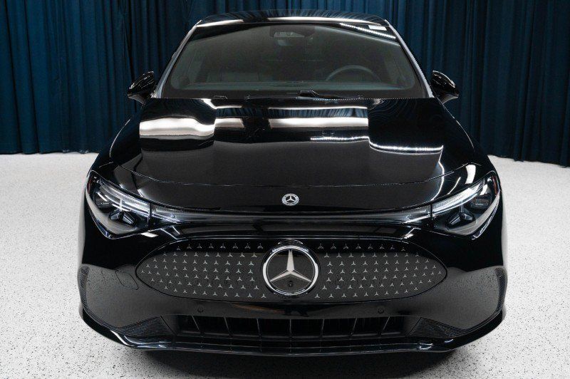 New 2027 Mercedes-Benz CLA 250+ image 2