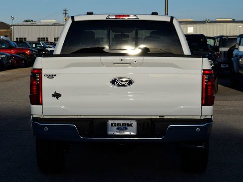 New 2026 Ford F150 XLT w/ Equipment Group 302A MID AWD/4WD image 5