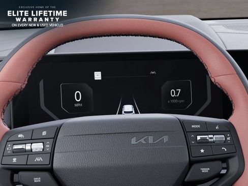 New 2026 Kia Sportage SX AWD/4WD image 22