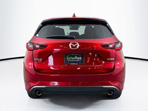 Used 2025 MAZDA CX-5 AWD 2.5 S w/ Preferred Package image 7