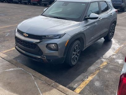 Used 2023 Chevrolet TrailBlazer ACTIV w/ Convenience Package