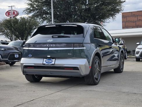 Certified 2026 Hyundai Ioniq 5 Limited image 8