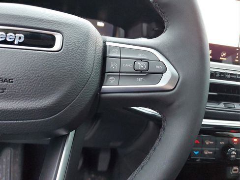 New 2026 Jeep Compass Limited w/ Sun, Sound & Navigation Group image 19