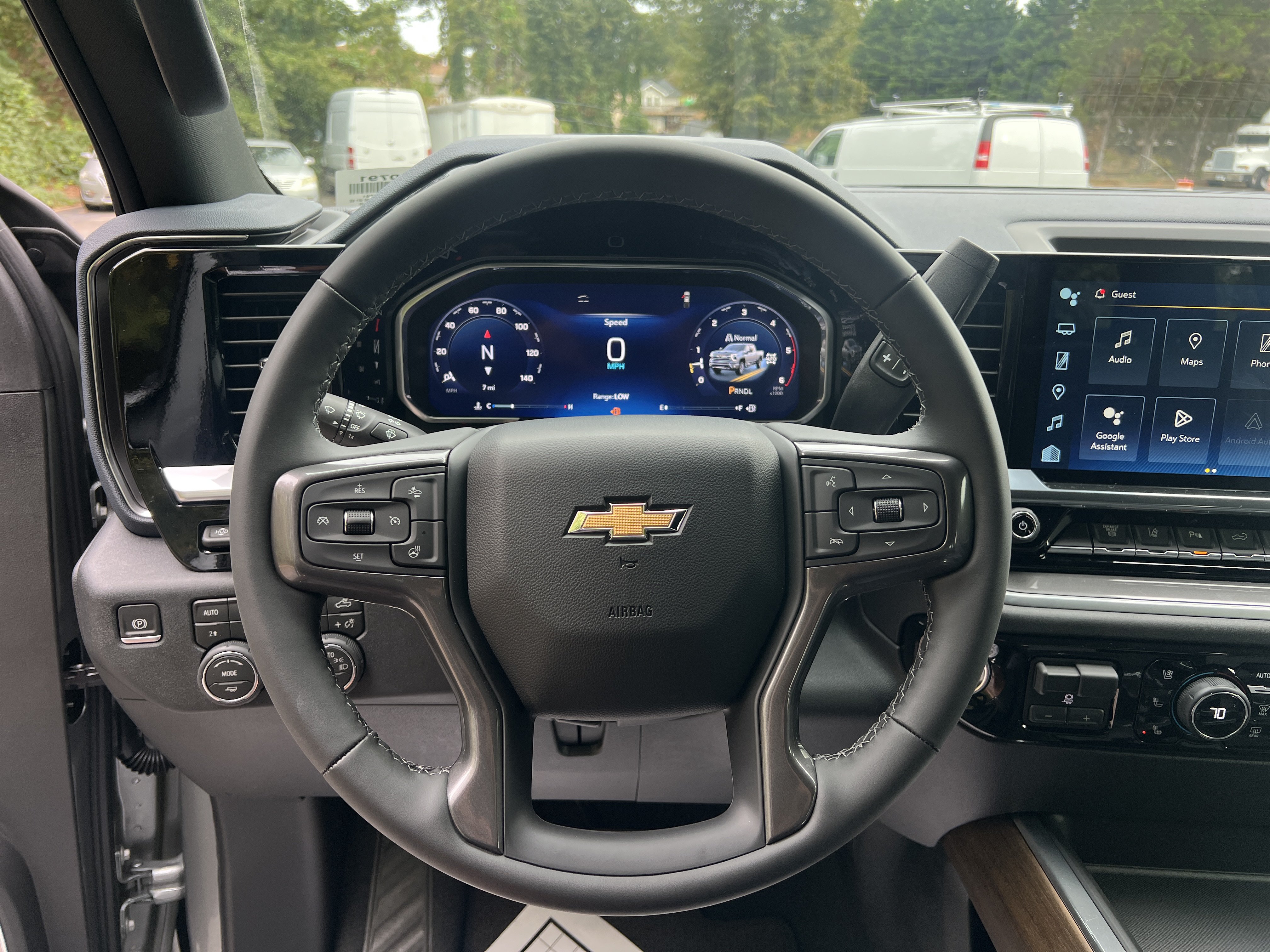 New 2026 Chevrolet Silverado 2500 High Country w/ High Country Premium Package AWD/4WD image 19
