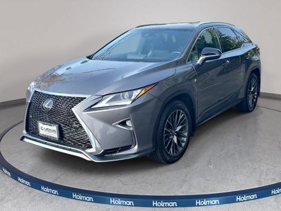 Used 2019 Lexus RX 350 F Sport w/ Navigation Package