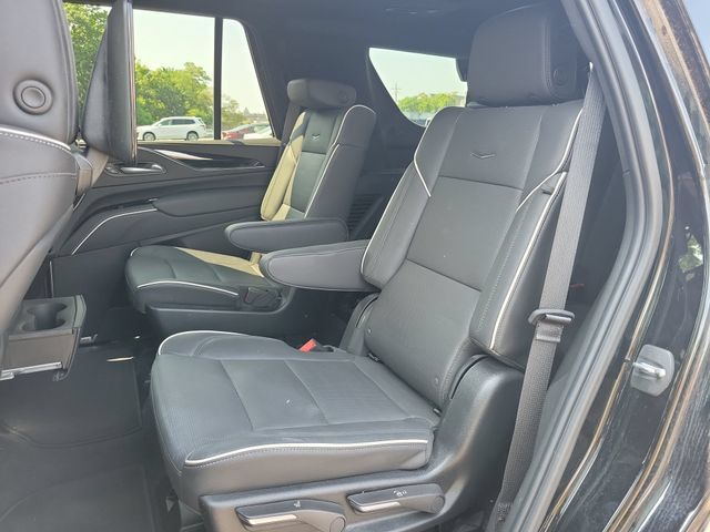 Certified 2024 Cadillac Escalade Sport w/ LPO, ONYX Package AWD/4WD image 26