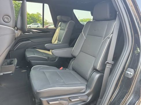 Used 2024 Cadillac Escalade Sport w/ LPO, ONYX Package AWD/4WD image 26