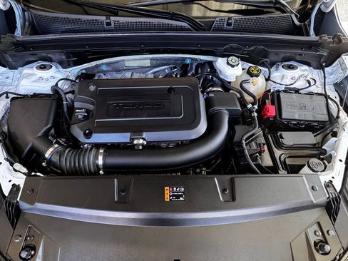 Used 2023 Buick Envision Preferred w/ Sport Touring Package AWD/4WD image 13