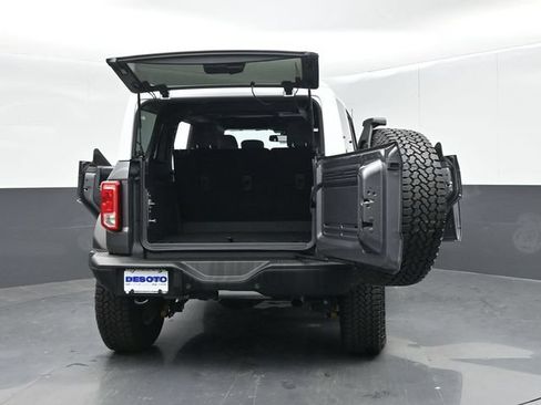 Certified 2025 Ford Bronco Heritage Edition AWD/4WD image 67