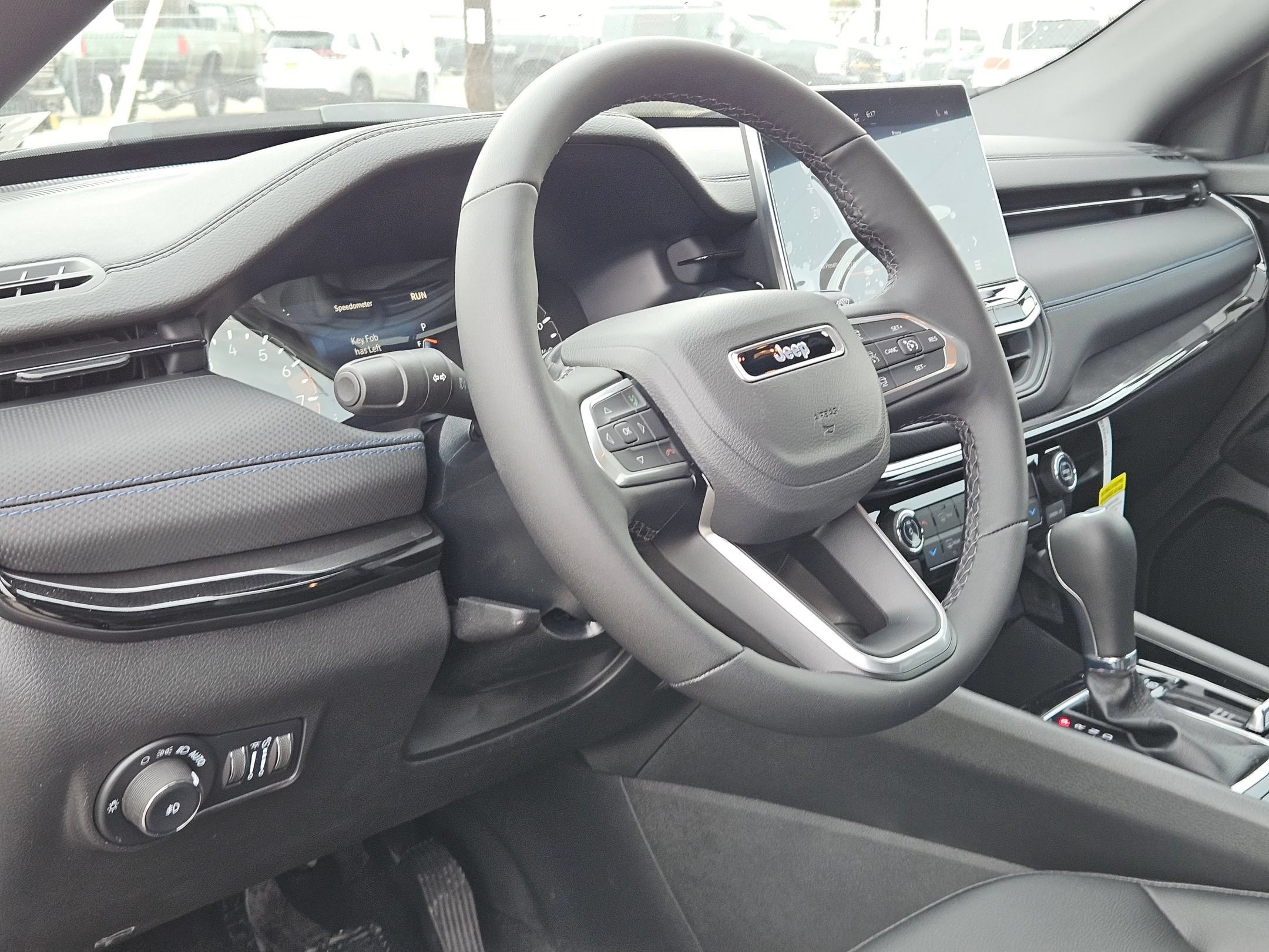 New 2026 Jeep Compass Limited AWD/4WD image 10